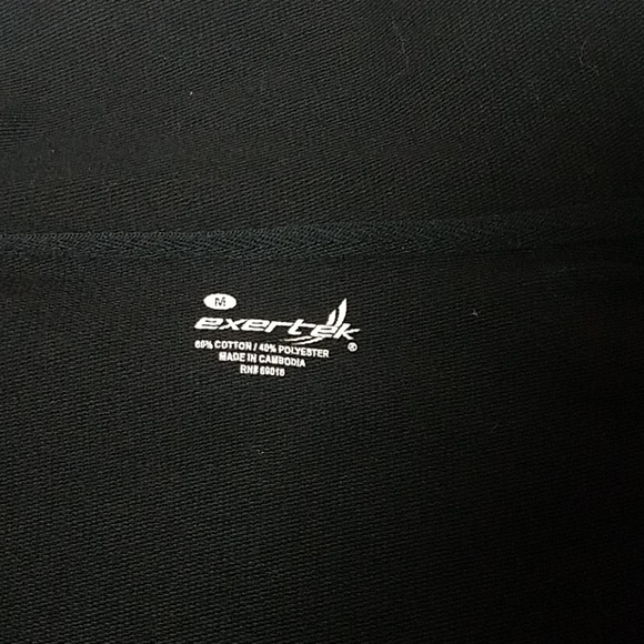Exertek jacket Black, size Medium - Picture 6 of 6